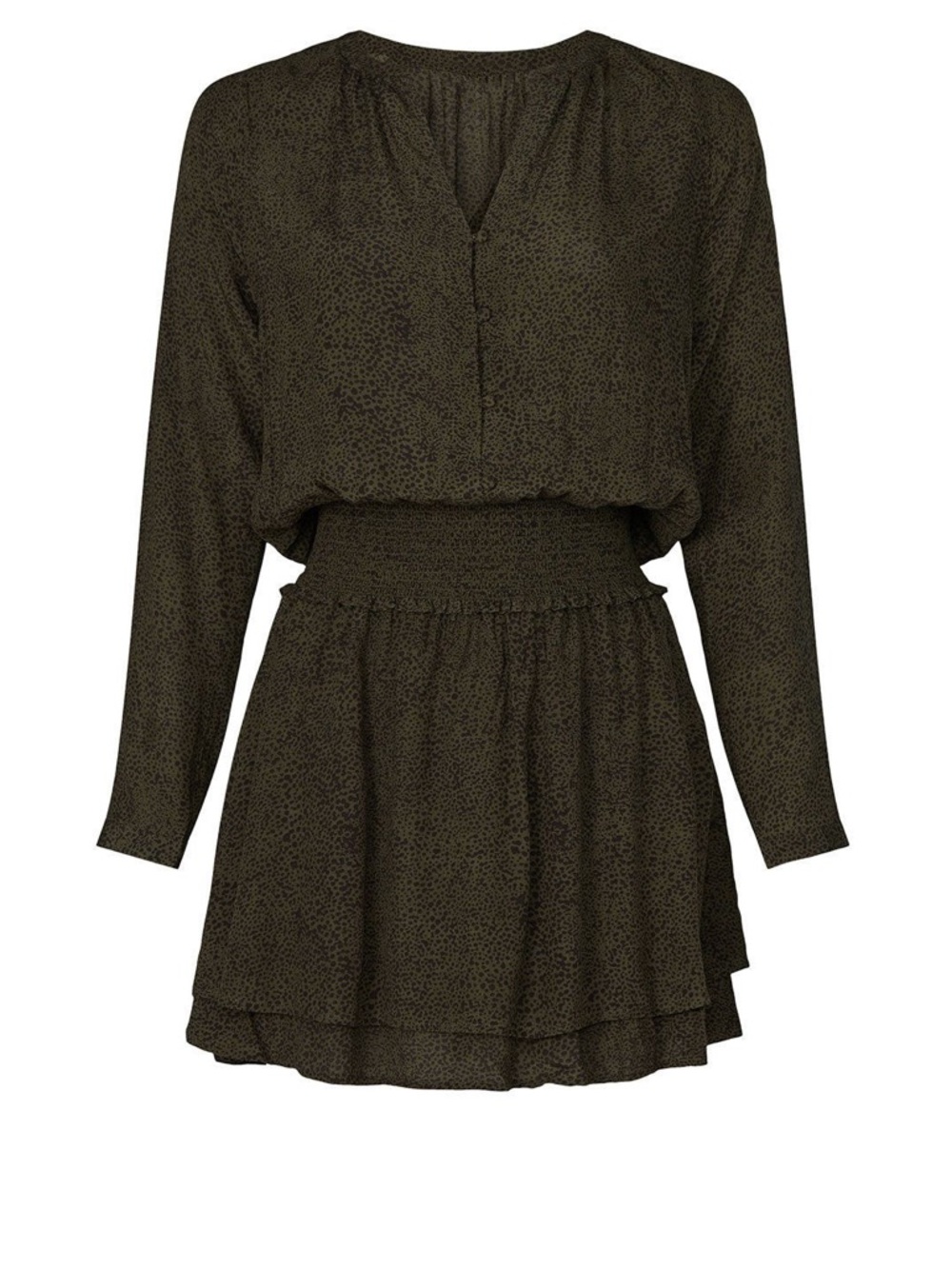 Rails Jasmine Green Dress